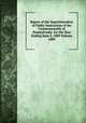 Report of the Superintendent of Public Instruction of the Commonwealth of Pennsylvania for the Year Ending June 3, 1889 Volume 1889, 
