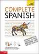 Teach Yourself Complete Spanish (+ Audio CD), Kattan-Ibarra, Juan 