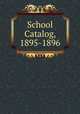 School Catalog, 1895-1896, 