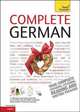 Teach Yourself: Complete German (+ Audio CD), Coggle, Paul; Schenke, Heiner 