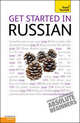 Teach Yourself Get Started in Russian, Farmer, Rachel 