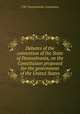 Debates of the convention of the State of Pennsylvania, on the Constitution proposed for the government of the United States, 1787 Pennsylvania. Convention 