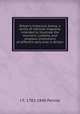 Britain's historical drama: a series of national tragedies intended to illustrate the manners, customs, and religious institutions of different early eras in Britain, J F. 1782-1848 Pennie 