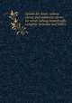 Spirals for street railway curves and easement curves for street railway branch-offs: complete formulas and tables, 
