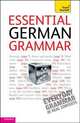 Essential German Grammar: Teach Yourself, Russ, Jenny 