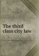 The third class city law, 