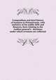 Compendium and brief history of taxation in Pennsylvania, with statistics of the public debt and finances; facts relating to the Auditor general's . decisions under which revenues are collected, 