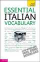 Essential Italian Vocabulary: Teach Yourself, Zollo, Mike 