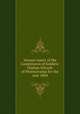 Annual report of the Commission of Soldiers' Orphan Schools of Pennsylvania for the year 1884, 