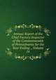 Annual Report of the Chief Factory Inspector of the Commonwealth of Pennsylvania for the Year Ending ., Volume 16, 