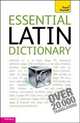 Essential Latin Dictionary: Teach Yourself, Wilson Alistair 