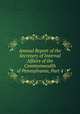 Annual Report of the Secretary of Internal Affairs of the Commonwealth of Pennsylvania, Part 4, 