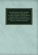Proceedings of the Senate and obituary addresses on the occasion of the death of Hon. Chas. H. Paulson, a senator from the Forty-fourth district of Pennsylvania, 