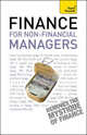 Teach Yourself Finance for Non-Financial Managers: 2010, Ramsden, Philip 
