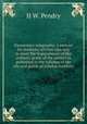 Elementary telegraphy: a manual for students; written specially to meet the requirements of the ordinary grade of the subject as published in the syllabus of the city and guilds of London Institute, H W. Pendry 