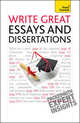 Teach Yourself Write Winning Essays and Dissertations, Hazel Hutchinson 
