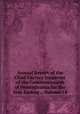 Annual Report of the Chief Factory Inspector of the Commonwealth of Pennsylvania for the Year Ending ., Volume 18, 