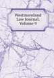 Westmoreland Law Journal, Volume 9, 