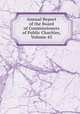 Annual Report of the Board of Commissioners of Public Charities, Volume 45, 