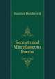 Sonnets and Miscellaneous Poems, Maurice Penderrick 