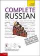 Teach Yourself Complete Russian (+ Audio CD), Dr Daphne West 