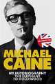 The Elephant to Hollywood, Michael Caine 