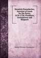 Hendrick Pannebecker, Surveyor of Lands for the Penns, 1674-1754: Flomborn, Germantown and Skippach, Samuel W. Pennypacker 