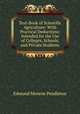 Text-Book of Scientific Agriculture: With Practical Deductions: Intended for the Use of Colleges, Schools, and Private Students, Edmund Monroe Pendleton 