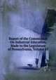 Report of the Commission On Industrial Education, Made to the Legislature of Pennsylvania, Volume 65, 