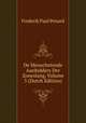 De Menschetende Aanbidders Der Zoneslang, Volume 3 (Dutch Edition), Frederik Paul Penard 