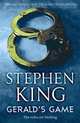 Gerald's Game, Стивен Кинг, Stephen King 