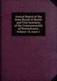Annual Report of the State Board of Health and Vital Statistics of the Commonwealth of Pennsylvania, Volume 14, issue 1, 