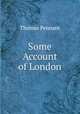 Some Account of London, Thomas Pennant 