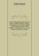 Further Thoughts On the Present State of Public Opinion: Being a Continuation of a Timely Appeal to the Common Sense of the People of Great Britain in . On the Present Situation of Affairs, John Penn 