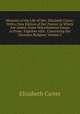 Memoirs of the Life of Mrs. Elizabeth Carter: With a New Edition of Her Poems; to Which Are Added, Some Miscellaneous Essays in Prose, Together with . Concerning the Christian Religion, Volume 2, Elizabeth Carter 