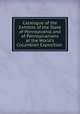 Catalogue of the Exhibits of the State of Pennsylvania and of Pennsylvanians at the World's Columbian Exposition ., 