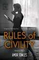 Rules of Civility (Int.), Towles, Amor 