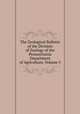 The Zoological Bulletin of the Division of Zoology of the Pennsylvania Department of Agriculture, Volume 5, 