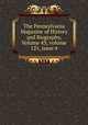 The Pennsylvania Magazine of History and Biography, Volume 43; volume 121, issue 4, 