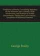 Traditions of Perth, Containing Sketches of the Manners and Customs of He Inhabitants, and Notices of Public Occurrences, During the Last Century: . Localities of Historical Interest ., George Penny 