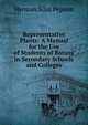 Representative Plants: A Manual for the Use of Students of Botany in Secondary Schools and Colleges, Herman Silas Pepoon 