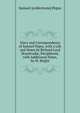 Diary and Correspondence of Samuel Pepys, with a Life and Notes by Richard Lord Braybrooke, Deciphered, with Additional Notes, by M. Bright, Samuel [collections] Pepys 
