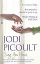 Sing You Home, Picoult, Jodi 
