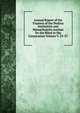 Annual Report of the Trustees of the Perkins Institution and Massachusetts Asylum for the Blind to the Corporation Volume V. 53-57, 