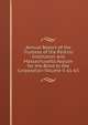 Annual Report of the Trustees of the Perkins Institution and Massachusetts Asylum for the Blind to the Corporation Volume V. 61-63, 