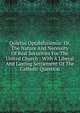 Quietus Optabilissimus: Or, The Nature And Necessity Of Real Securities For The United Church ; With A Liberal And Lasting Settlement Of The Catholic Question, 