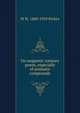 On magnetic rotatory power, especially of aromatic compounds, W H. 1860-1929 Perkin 