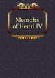 Memoirs of Henri IV, 