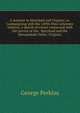 A summer in Maryland and Virginia; or, Campaigning with the 149th Ohio volunteer infantry, a sketch of events connected with the service of the . Maryland and the Shenandoah Valley, Virginia;, George Perkins 