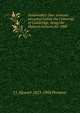 Immortality: four sermons preached before the University of Cambridge, being the Hulsean lectures for 1868, J J. Stewart 1823-1904 Perowne 